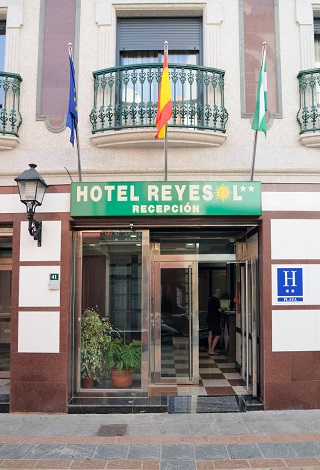 hotel en fuengirola